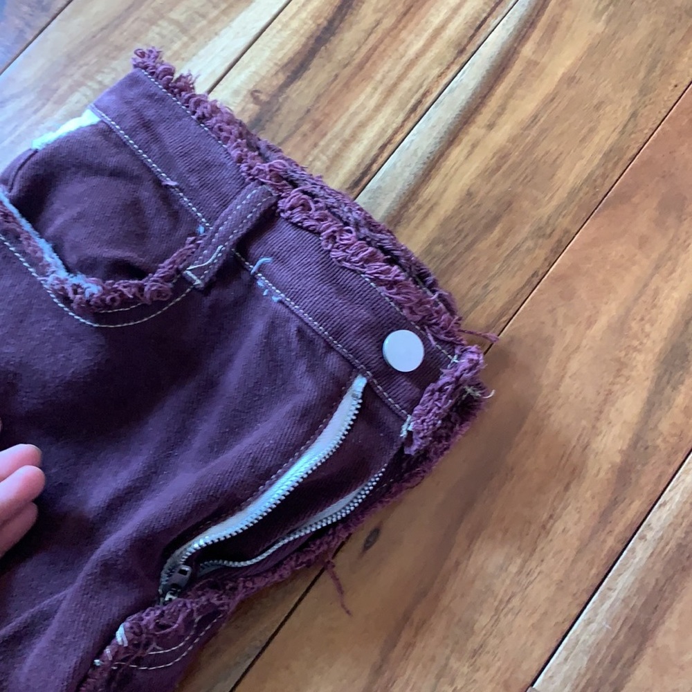 patchwork jeans - Picture 3 of 5